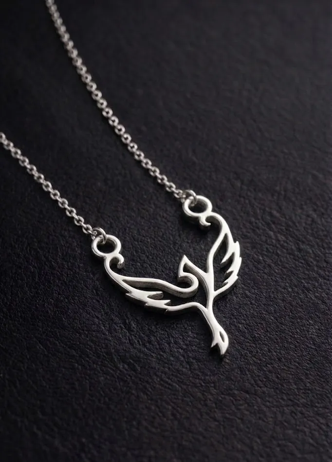 Phoenix - Pendant